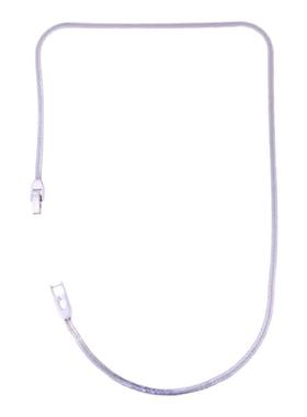 MadeByDizon宝石吊坠男女锁骨链