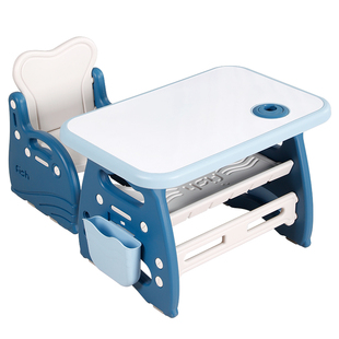 儿童书桌小学生写字桌椅套装家用宝宝学习桌课桌椅小孩子作业桌台