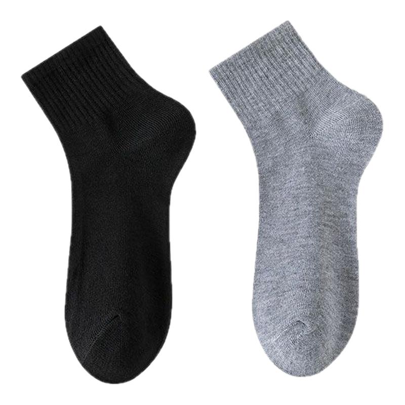 一次性军训袜子男女同款透气防臭运动丢丢日抛中筒袜长筒防滑抑菌