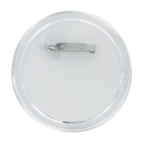 透明亚克力空白吧唧徽章儿童DIY手工自制痛包装饰托谷美勋章胸章