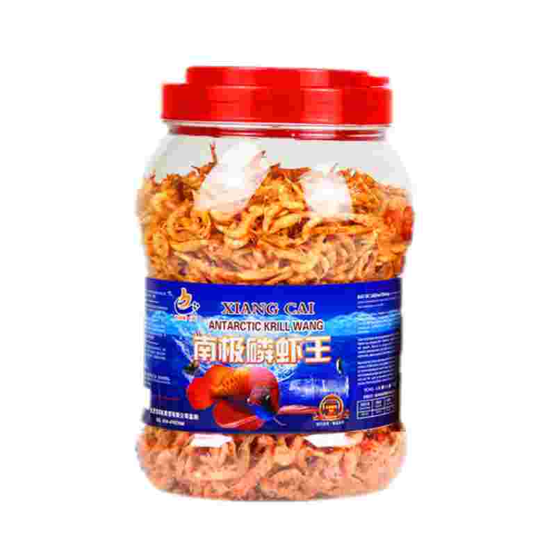 包邮饲料热带鱼南极磷虾