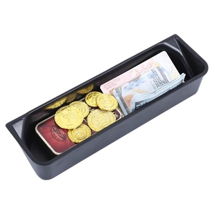 适用23-25款福特游骑侠ranger中控扶手箱前储物盒收纳置物盒改装