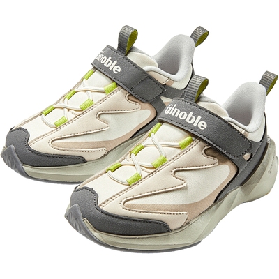 基诺浦机能鞋2025年冬季新款男女加绒学步鞋宝宝鞋2级保暖GW1831