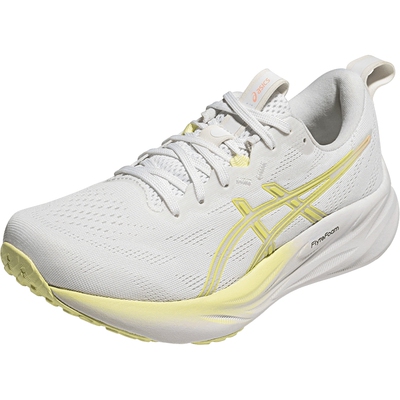 亚瑟士女子缓震耐磨透气跑步鞋