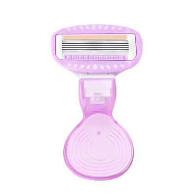 【女生专属设计】刮毛刀腋下脱毛