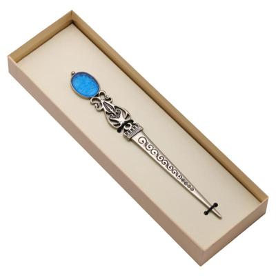 威尼斯琉璃卡梅奥拆信刀放大镜