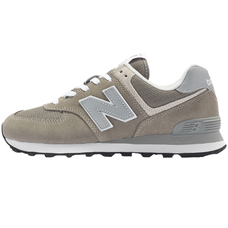 NB574系列元祖灰休闲运动鞋男女