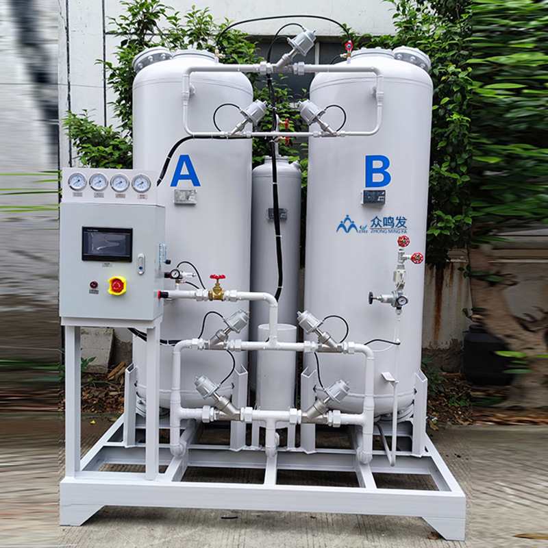 PSA制氮机变压吸附制氮设备高纯度氮气发生装置工业用氮气源