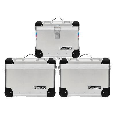 GSADV适用QJMOTR骁750三箱