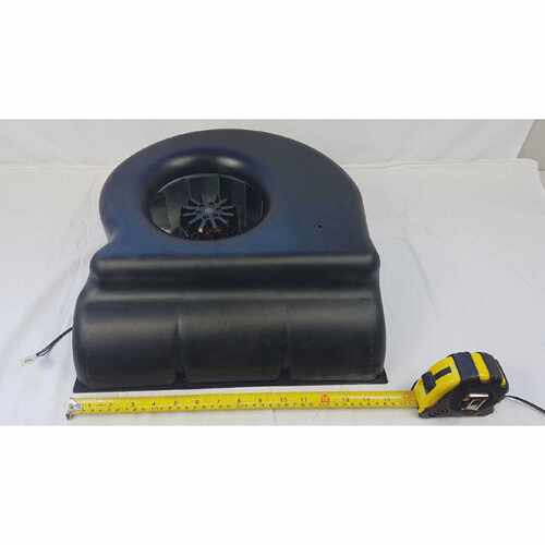 Siemens 6SY70000AB67 Radial Fan Unit 230VAC 5060Hz 86A 2500r