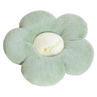 地毯卧室床边毯可坐地垫坐垫ins风格脚垫子少女房间防滑家用客厅