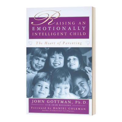 培养高情商的孩子英文原版