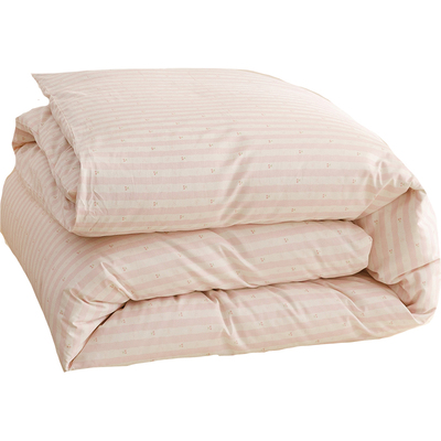 蜗牛塔｜ 纯棉斜纹被套单件被罩单品150×210 200×230 220×240