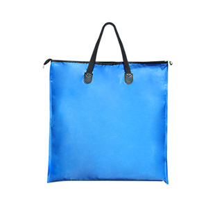 鱼护包手提袋加厚多功能钓鱼防水收纳可折叠便携装鱼袋大号渔具包