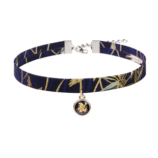 choker锁骨链项链女高级设计感小众简约脖颈链项圈女颈带chocker