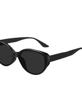 墨镜女高级感防紫外线大脸