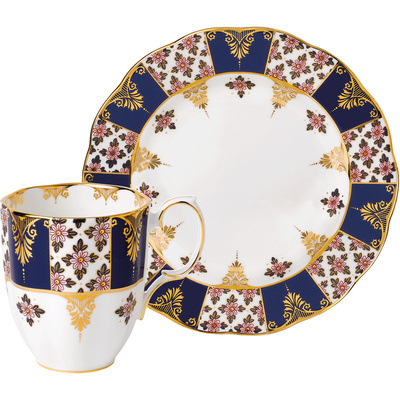 RoyalAlbert骨瓷点心盘