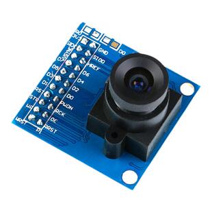 OV7670 摄像头模块 30W像素摄像头模块 带FIFO 图像传感器 单片机