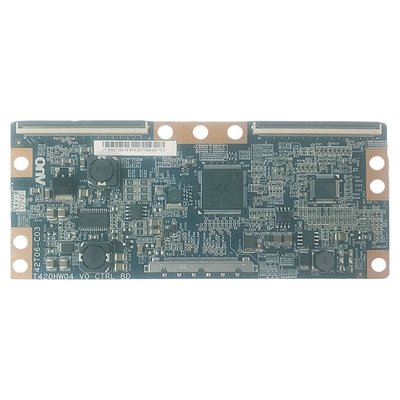 TCLL42F19FBE逻辑板T420HW04V0