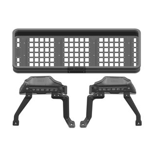 23-25款方程豹5尾箱拓展架储物框承重型高强度合金材料置物架收纳