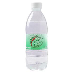 健龙五大连池天然火山冷矿泉气泡水350ml*24瓶整箱便携饮用纯净水