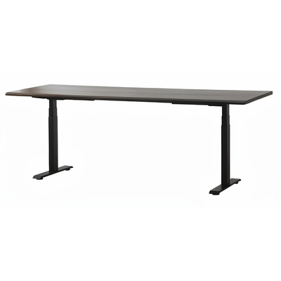 实木|静音升降|久坐救星！