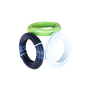 园艺盆栽爬藤包塑铁丝花艺支架植物固定铁线手工造型软扎线铁丝线