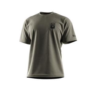 Monster Guardians 未来感系列男230G重磅棉速干抗菌运动短袖T恤