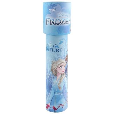 冰雪奇缘儿童万花筒多棱镜玩具验