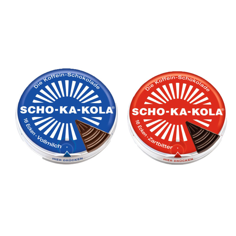 SCHO-KA-KOLA巧克力原装进口