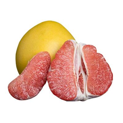 狄麦食品皮薄多汁红心柚