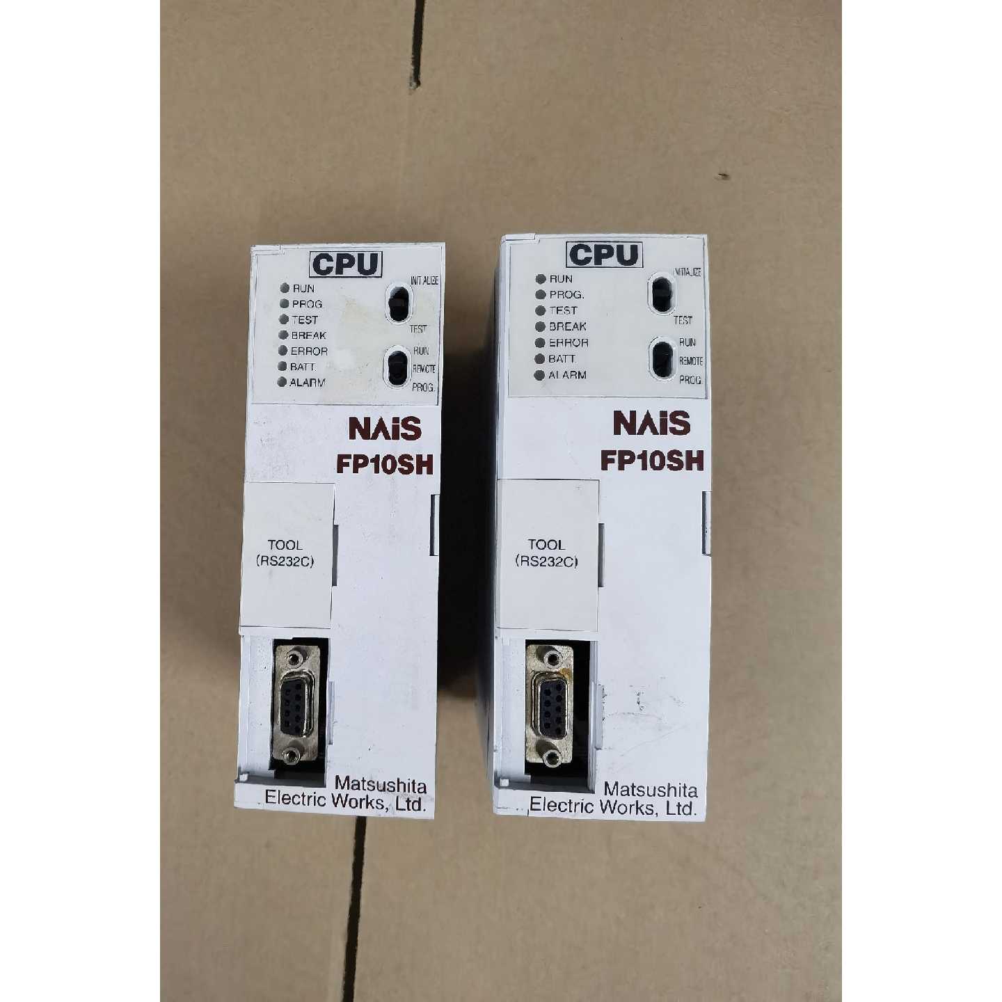 【议价-可维修】 PLC FP10SH /二手均有货