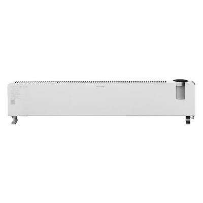 松下踢脚线取暖器石墨烯大面积