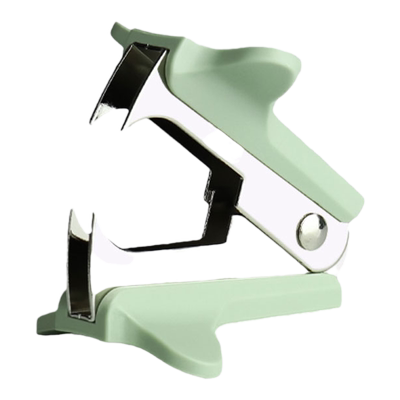 得力订书针取钉器12号10号