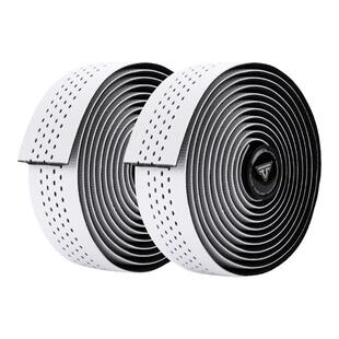 塔斯队长公路车骑行把带自行车白色缠绕弯把耐磨防滑单车骑行装备