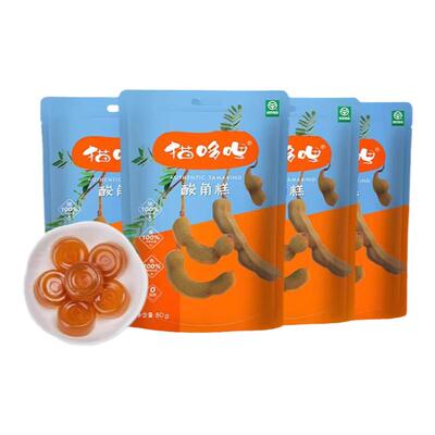 猫哆哩酸角糕400g云南特产零食