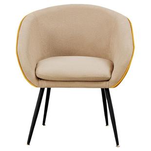 【满800元+245元换购】全友家居单人沙发椅客厅阳台家具KS