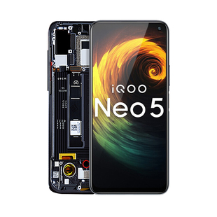 适用vivo iqooNeo屏幕总成Neo3/5/5s/6/6se/7/7se/neo855/9/9spro
