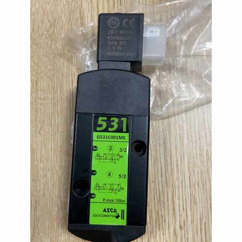 【请询价】原装美国ASCO电磁阀G531C001MS议价