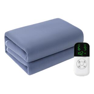 电热毯双人双控调温安全家用加大2米1.8米学生宿舍单人电褥子智能