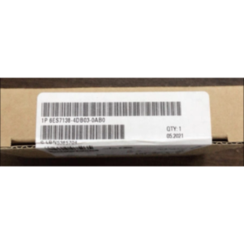 议价6ES7138-4DB03-0AB0西门子ET200S1SSI接口模块6ES71384DB030A
