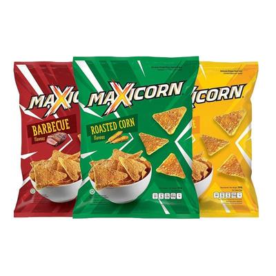 印尼进口MAXICORN玉米脆片140g