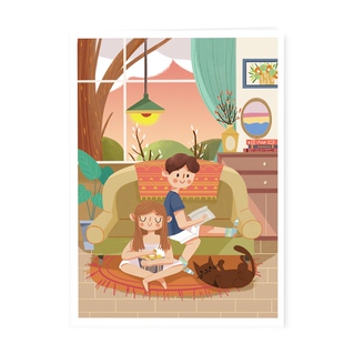 520七夕贺卡片情人节送老婆男女朋友生日恋爱表白情侣手写信道歉