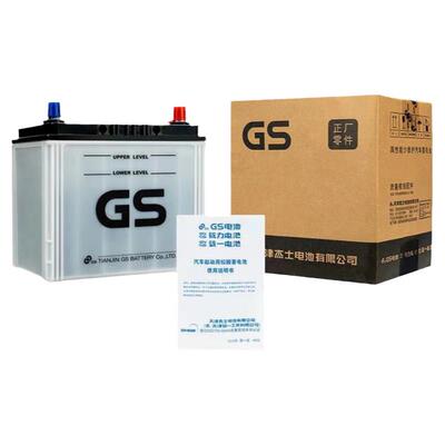劲客卡罗拉雷凌汽车电瓶GS/杰士