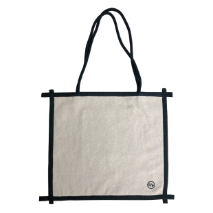 Grass&Wood棉麻帆布包百搭原创日韩托特包ins小众休闲柔软时尚