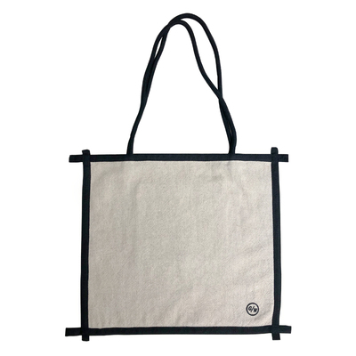 Grass&Wood棉麻帆布包百搭