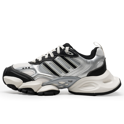 阿迪达斯官方男鞋女鞋机甲鞋XLG RUNNER复古休闲老爹鞋轻便运动鞋