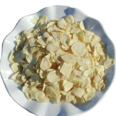 脱水大蒜片500g一级去头片 干蒜片大蒜头调味料Yo7R3yFDKp