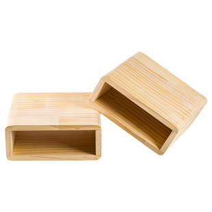 液晶电视增高底座定制实木置物架桌面收纳储物架电视音响垫高木架