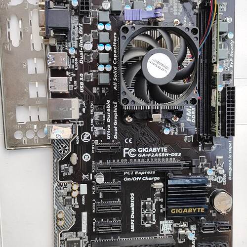 【议价-可维修】存储器 GA-F2A68H-DS3 电子配件  /均有货